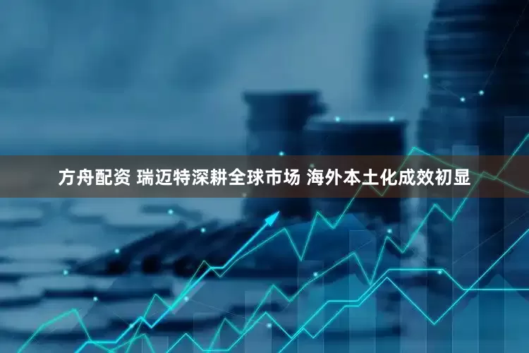 方舟配资 瑞迈特深耕全球市场 海外本土化成效初显